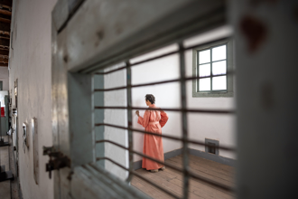 日本黑道揭牢獄生活 「大哥」最愛消遣曝 跌破眾人眼鏡