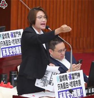 「共享運具折價券」解決失業率？北市議員批「效益不明」