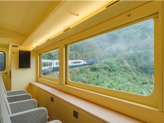 山景第一排！ 阿里山林鐵「栩悅號」5大特色 營運時間曝