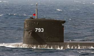 非首次！海虎潜舰3官兵落水失踪 14年前海龙舰长「同样原因」溺死