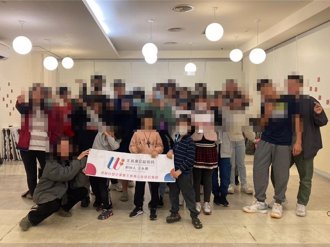 不堪債務父輕生母獨力養4子  失親兒基金會助渡難關