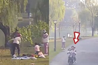 不管「曠課」也要做這件事 男大生直喊：不虧！