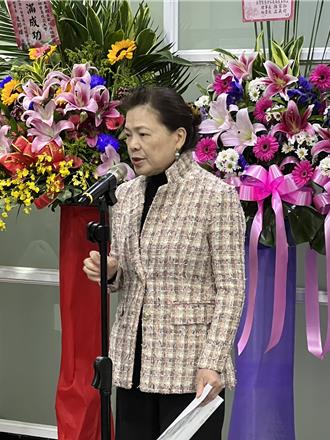 陸取消石化0關稅  王美花：有需要會對廠商額外協助