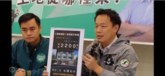 遭對手質疑特權超貸 馬文君嗆：別以為每個人都像賴可占地蓋私宅