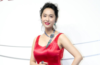 「美到發瘋女星」朱茵僅排第7 尪一聽不忍了這樣說