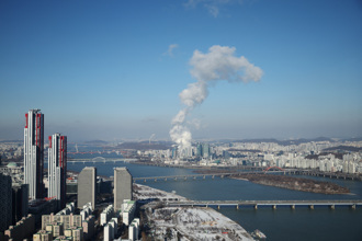 影》首尔体感「零下22℃」  南韩成冷冻库！东岸防火灾