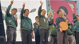 賴清德：1高鐵、2快速道路 打通屏東任督二脈