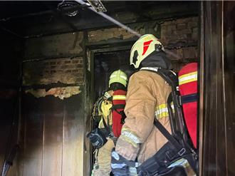 基市府攜手慈善基金會 推低收戶「火災不便費用」保險