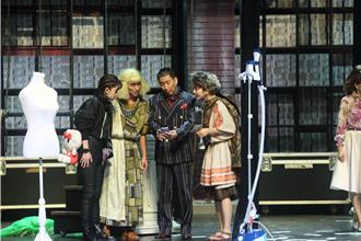 賴聲川帶觀眾從側台看戲 發現隱藏的寶藏