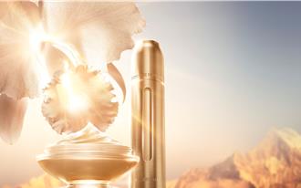 嬌蘭從量子科學找靈感 推全新蘭鑽御光能量精華與乳霜