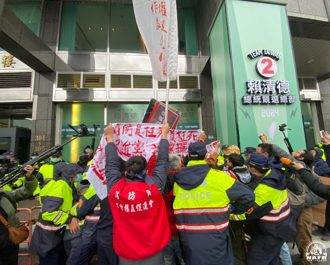 游尚樺殉職趙少康不忍了  挺消防員3訴求：我們來做