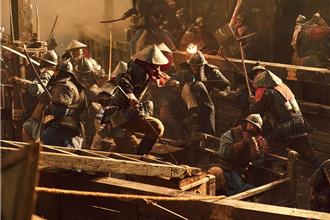 从深夜斗到早上！《露梁：死亡之海》100分钟海战场景超震撼