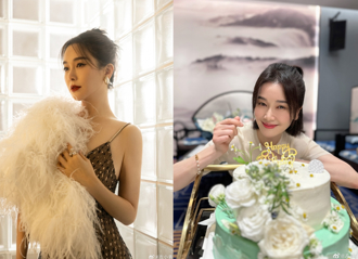 曾与蔡岳勋爆乌龙绯闻 46岁单亲妈女星当眾醉倒脸着地