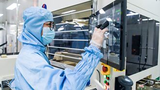 專家傳真－關注大陸面對科技戰的對策