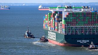 繞紅海避劫 油價衝上80美元