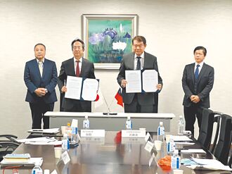 加強臺、日鐵道業交流 CRIDA、JARTS簽合作備忘錄