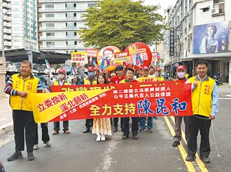 雲嘉嘉南立委候選人 號次抽籤出爐