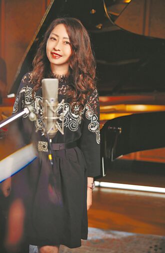 戚小戀《我的太陽》再出輯