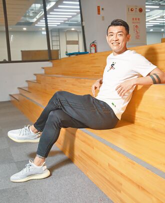 足球》陳柏良再「衝超」 想踢到38歲