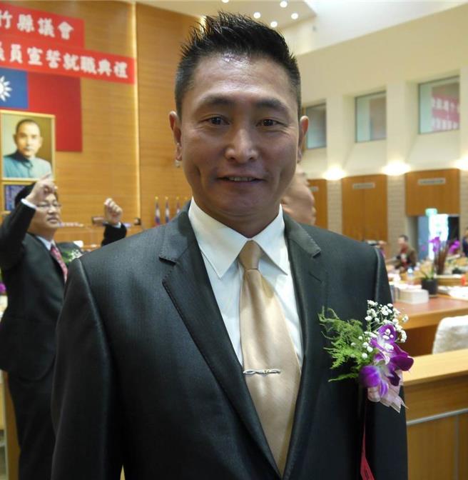 前竹县议员陈栢维诈领助理费判囚定谳 ，入狱1年多获假释（本报资料照片）