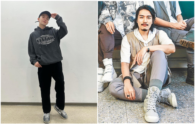 孙生挺RJ.（图／IG@soon6669；中时资料照）