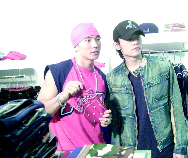 刘畊宏表示私下常提醒周杰伦做运动。（图／中时资料照片）