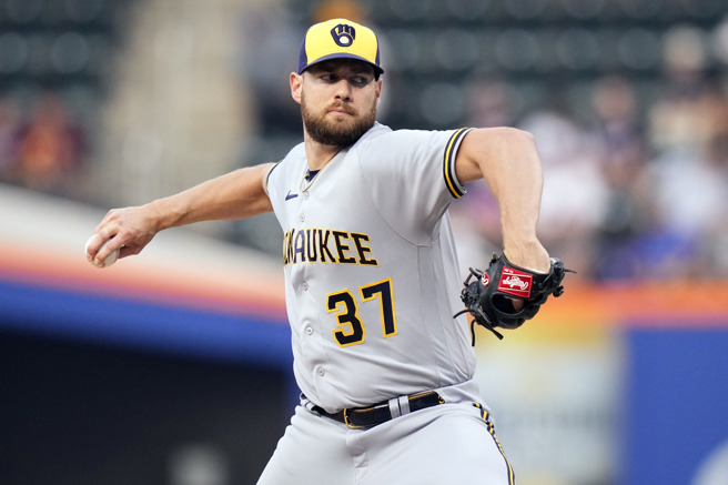 豪瑟轉戰大都會。（美聯社）