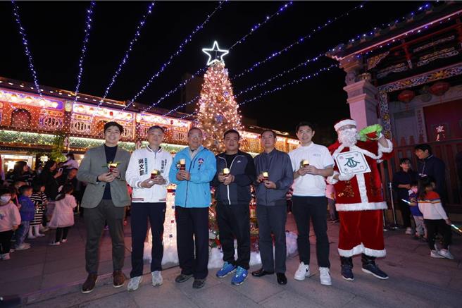 金门近来推动「LET'S购」活动。（靓格国际提供）