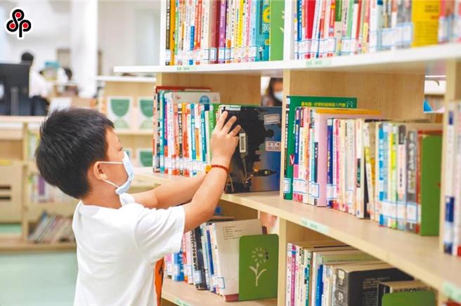 国家图书馆公布调查，111年国中小每生购书经费仅90元，明显不足。（本报资料照片）