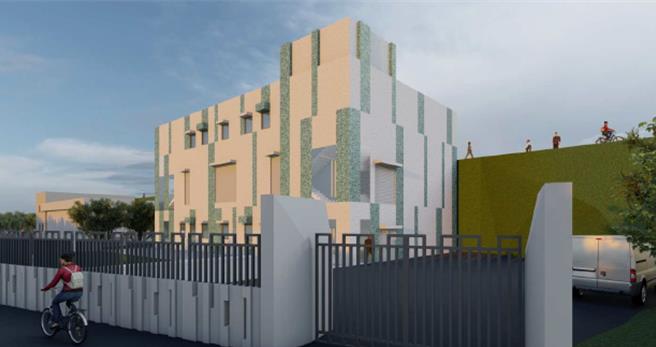 台北市水利处今(21)日表示，为因应极端气候并提升北市降雨容受力，水利处将在大龙抽水站东侧建设扩建站。(黄敬文翻摄)