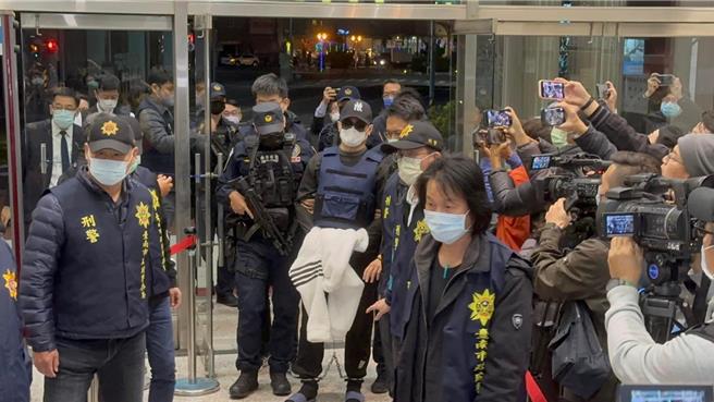 台南市今年在治安方面，本年度88枪击、南区水产行枪击案等重大刑案全数侦破。（台南市政府警察局提供／张毓翎台南传真）