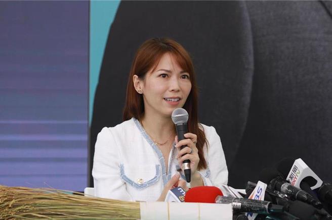 民眾黨總統候選人柯文哲競辦發言人陳智菡接任立法院黨團主任。（本報資料照片）