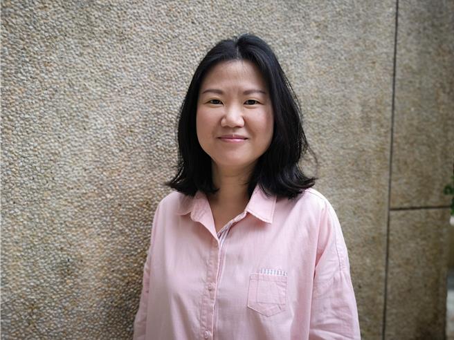 罗漪文以《我当司法通译的日子》获选台北文学奖年金得主。（台北市文化局提供／李怡芸台北传真）