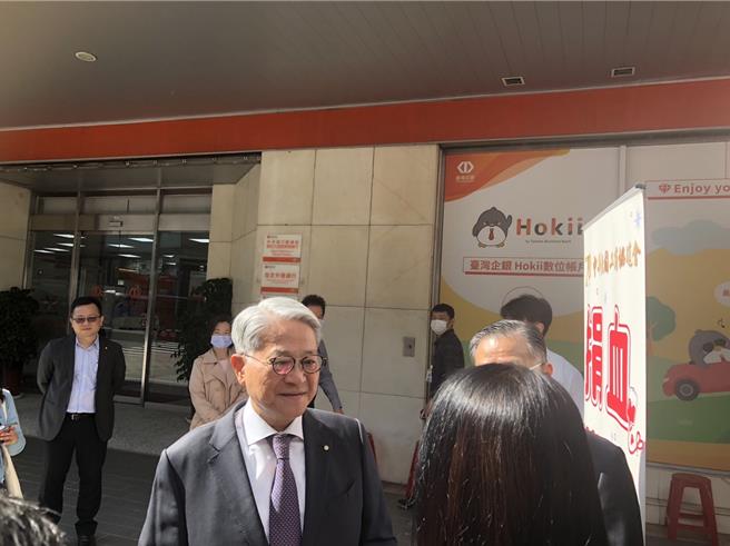 工商协进会理事长吴东亮(图／吴静君摄)