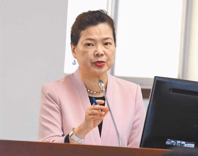 经济部长王美花被质疑专业不足，老是状况外，如今连面对国家经贸危急关头都摆烂不处理。（示意图／本报资料照片）