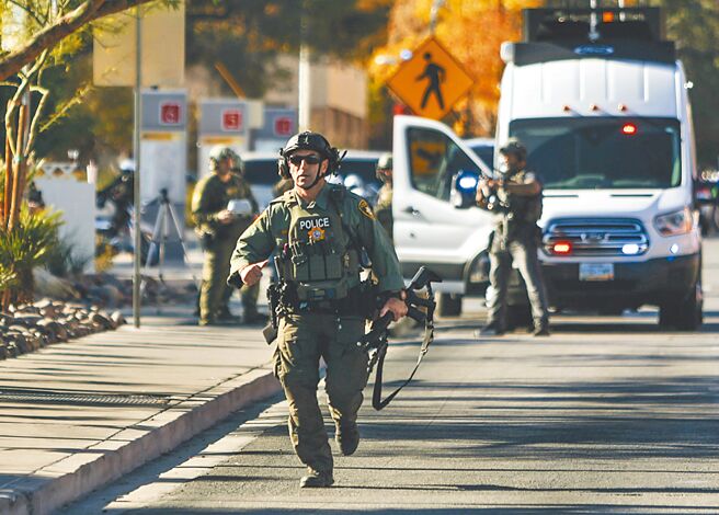 （圖／美聯社）