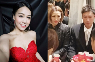 黃心穎被問「欠鄭秀文一個道歉」直球回應 昔不倫許志安遭父痛罵 