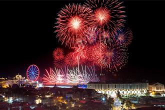 跨年旅遊全台訂房率增7％ 北市、嘉縣及台南前三名