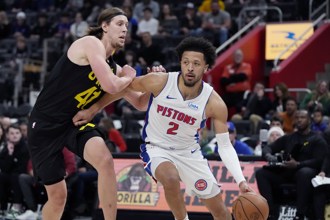 NBA》活塞主場吞下隊史最長25連敗 距離聯盟紀錄剩1場