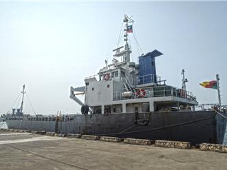 船況超優還能載貨 台灣最大運毒船「飛燕」1月288萬起拍