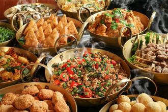 晶華館外人氣泰菜吃到飽餐廳「泰市場」成功「續命」！3／1起插旗大直英迪格