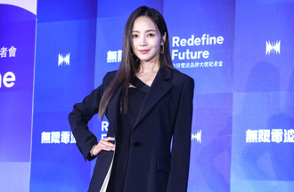 46歲侯佩岑曬慶生片 間接回應婚姻觸礁傳聞