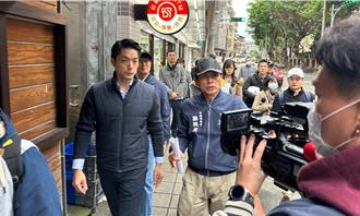 为明年交通安全年做准备 蒋万安：加速改善行人穿越道