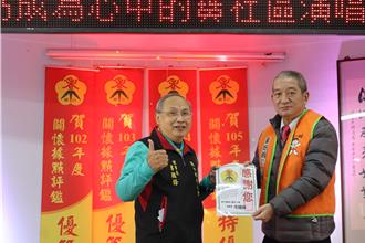 旺旺公益演唱會壓軸倒數場 4歌手唱暖長輩心