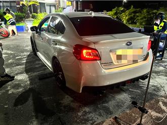 平安夜前夕民眾狂歡 警方嚴防飆車、酒駕執法開跑