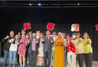 智光商工餐饮科办毕展 復刻传统台菜勾古早回忆