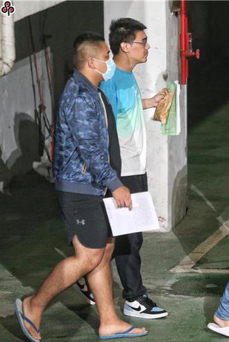 扯鈴教練共諜案  郭書瑤胞弟郭伯廷遭控洩軍事機密