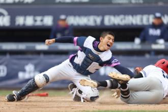 新北U18》南市將與新北藍爭冠 上演「ㄍㄨˇㄅㄠˇ之戰」