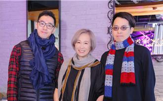 林秋離過世1年 遺孀熊美玲悲慟接受心理諮商3個月