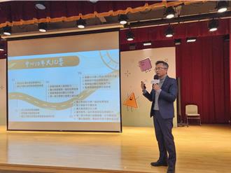 北市將推3大服務 讓AI輔助學生學習